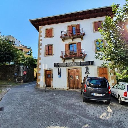 Hostal Ansonea Bera  Exterior foto