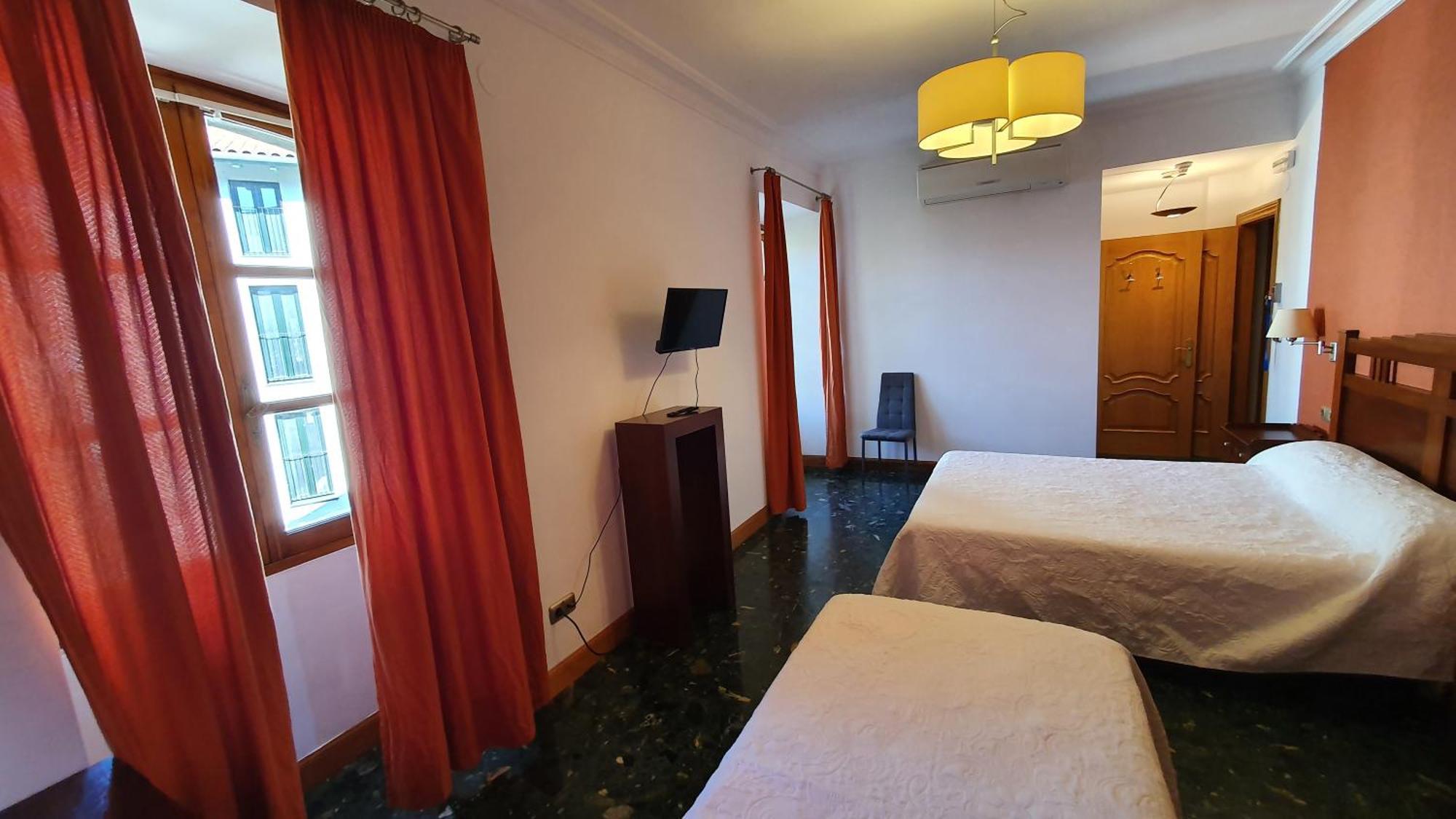 Hostal Ansonea Bera  Quarto foto