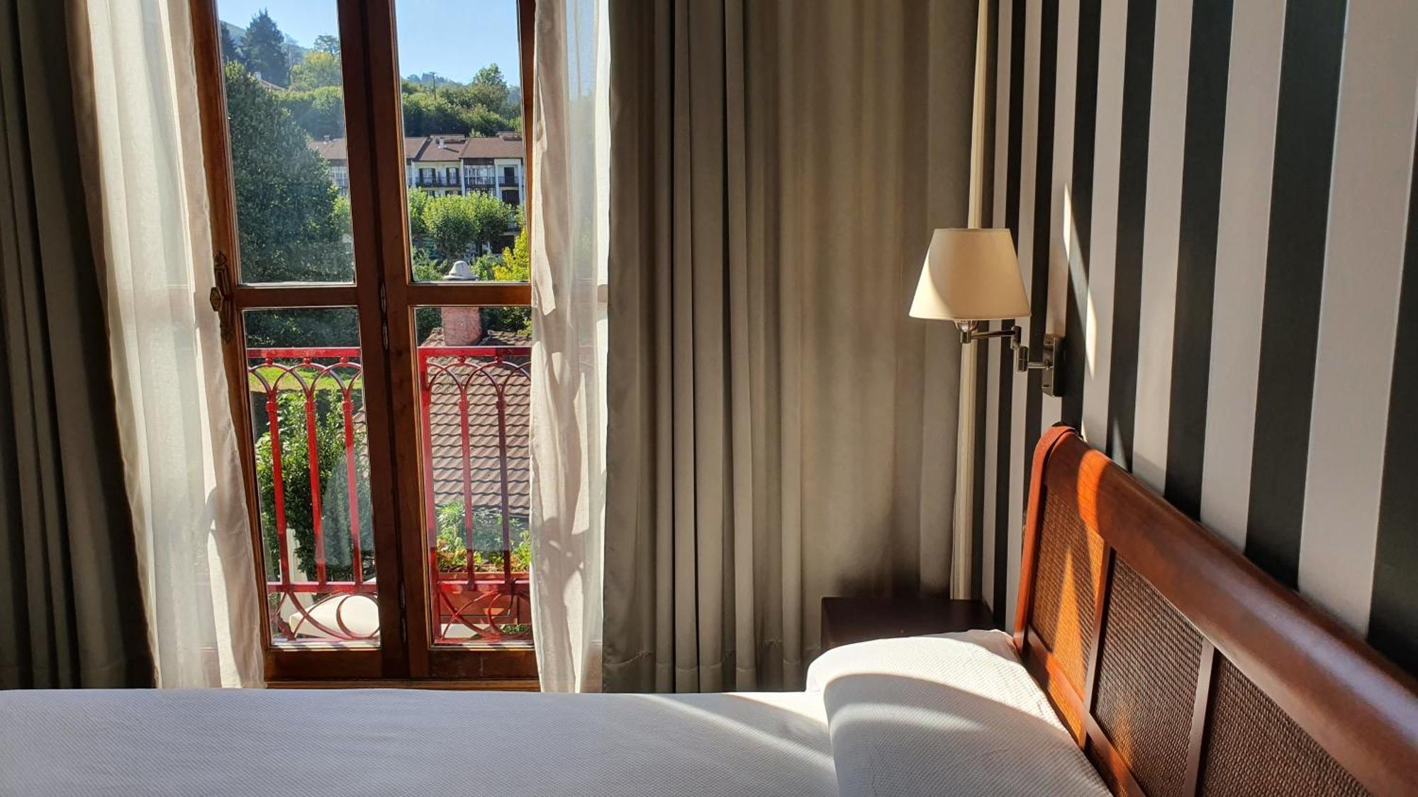 Hostal Ansonea Bera  Quarto foto