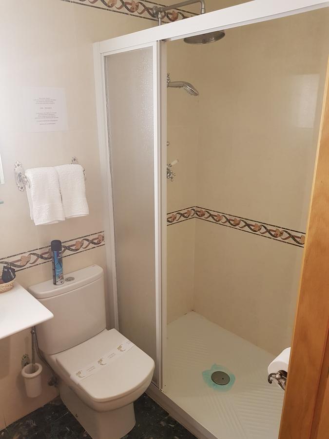 Hostal Ansonea Bera  Exterior foto